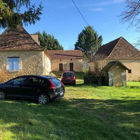 Maison Perigourdine Familiale Casa de Férias Saint-Jean-dʼEyraud