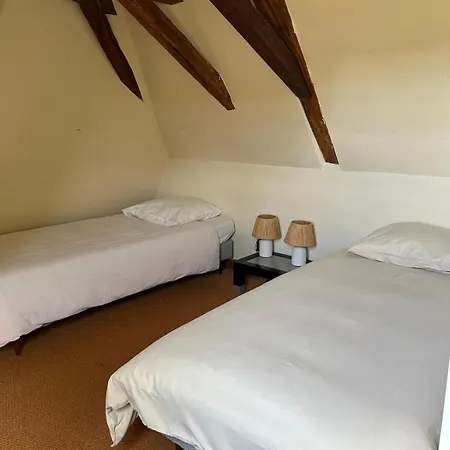 Maison Perigourdine Familiale Casa de Férias