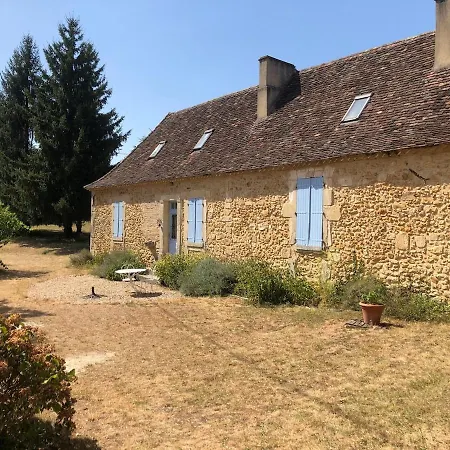 Maison Perigourdine Familiale Casa de Férias *