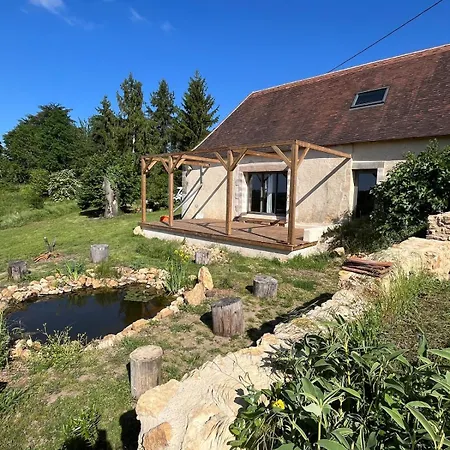 Casa de Férias Maison Perigourdine Familiale