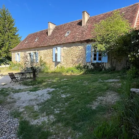Maison Perigourdine Familiale Casa de Férias *